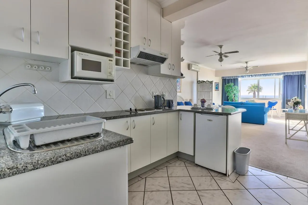 Apartment 3 Sandringham Sea Facing Ground-Floor Studio Cape Town