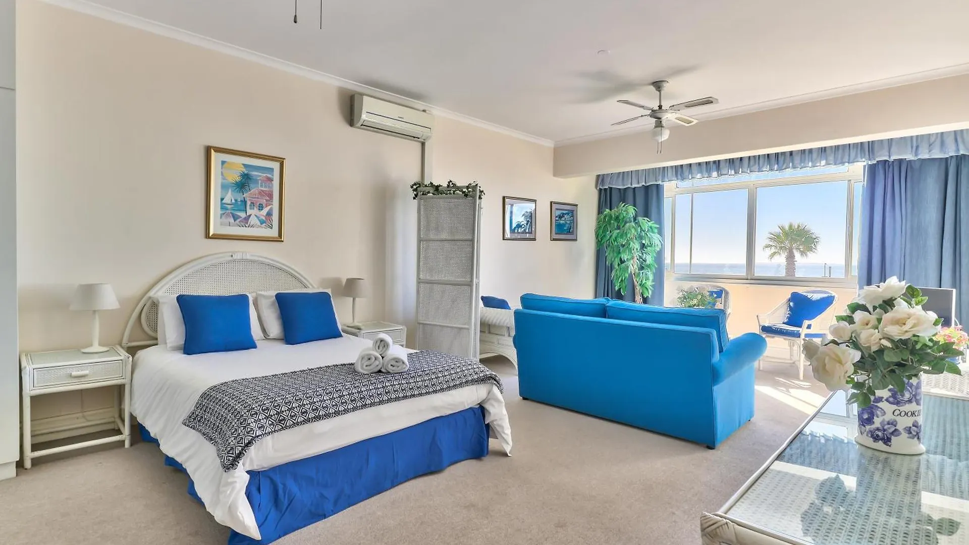 3 Sandringham Sea Facing Ground-Floor Studio contacts