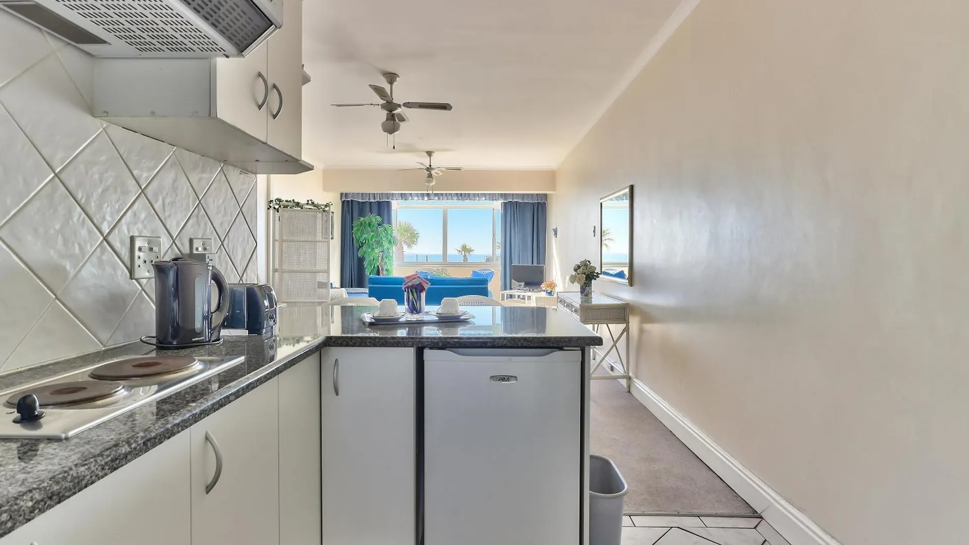 3 Sandringham Sea Facing Ground-Floor Studio Cape Town South Africa