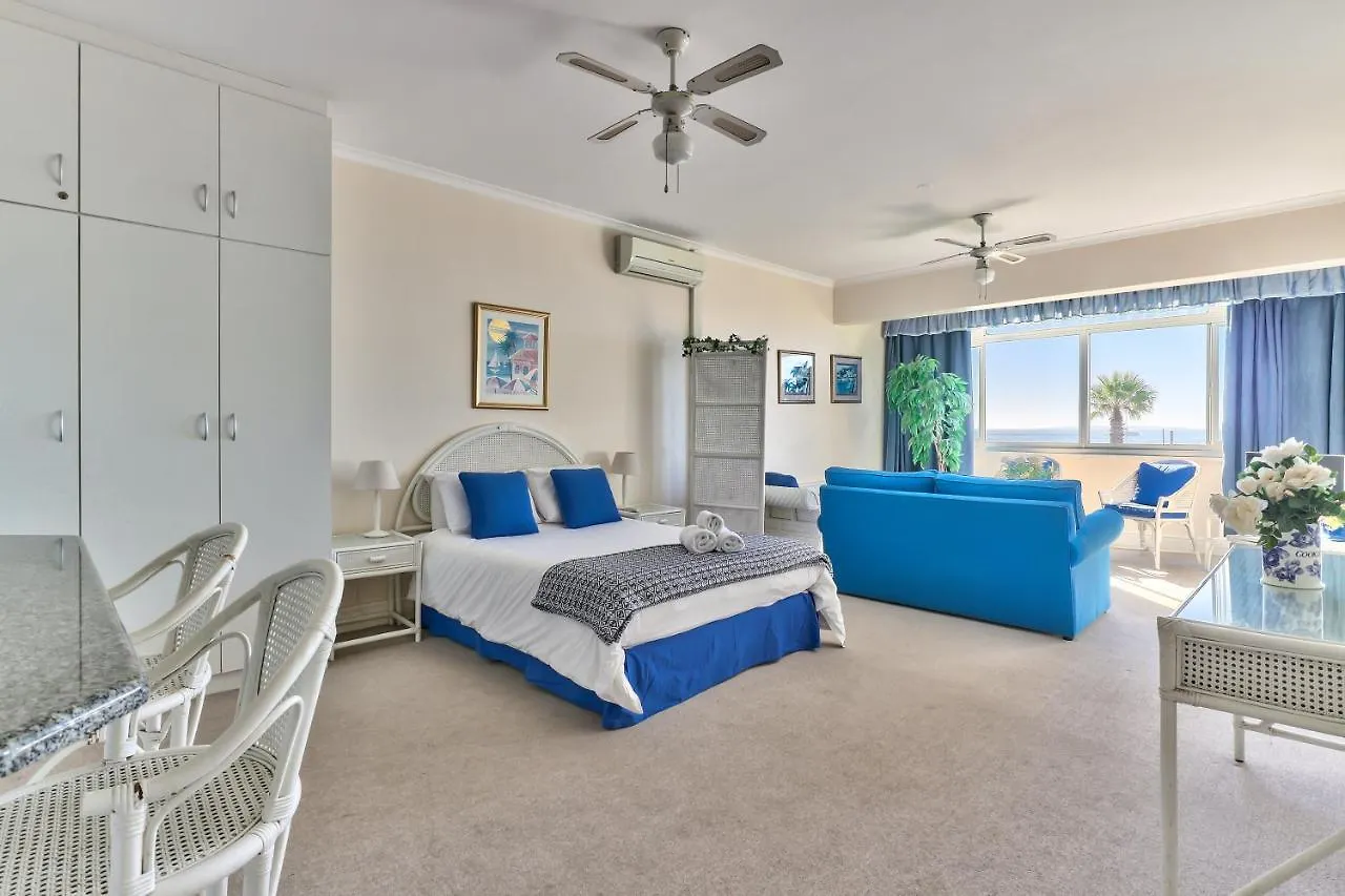 3 Sandringham Sea Facing Ground-Floor Studio Cape Town Apartment