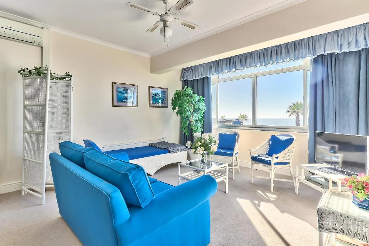 3 Sandringham Sea Facing Ground-Floor Studio Cape Town