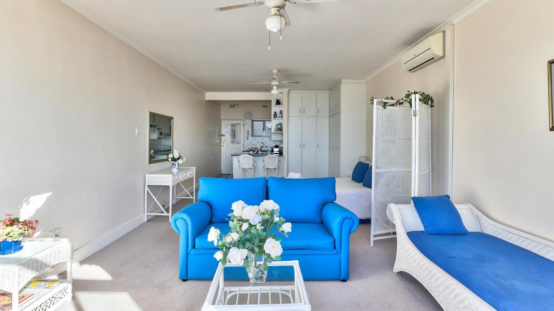 3 Sandringham Sea Facing Ground-Floor Studio Cape Town South Africa